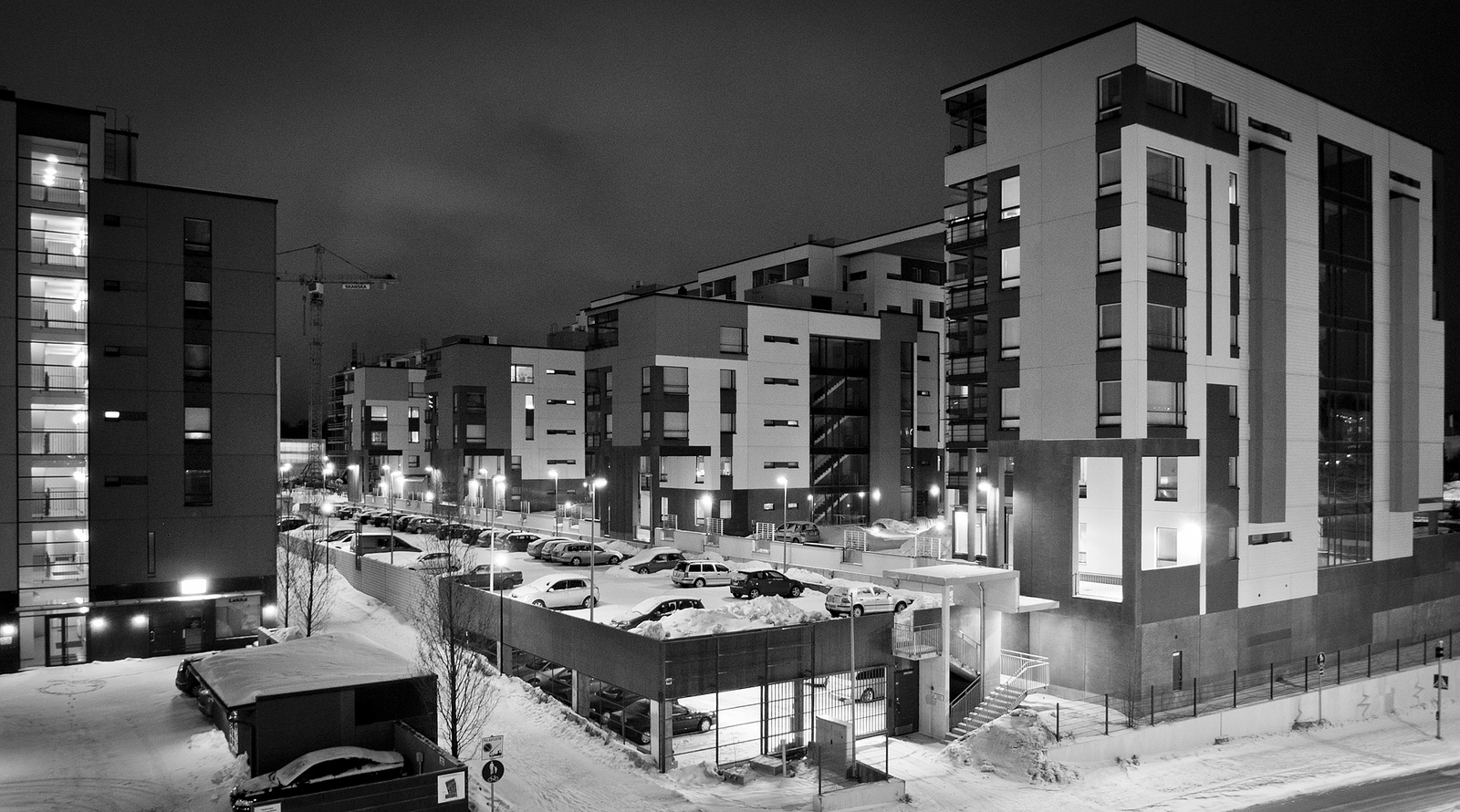 Taloyhtiöiden Turvallisuuspaketti